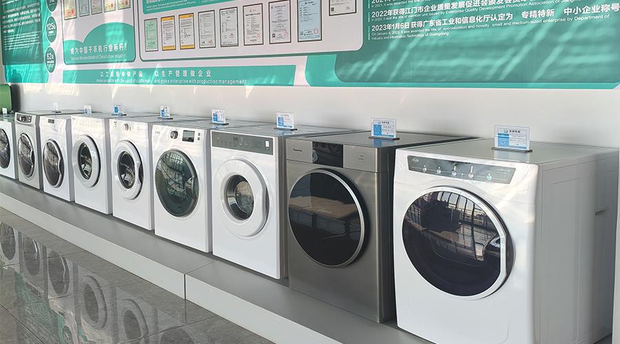 金環(huán)電器的滾筒干衣機如何幫助健身房實現(xiàn)毛巾、運動服的“日清日結(jié)”，提升會員體驗和運營效率？