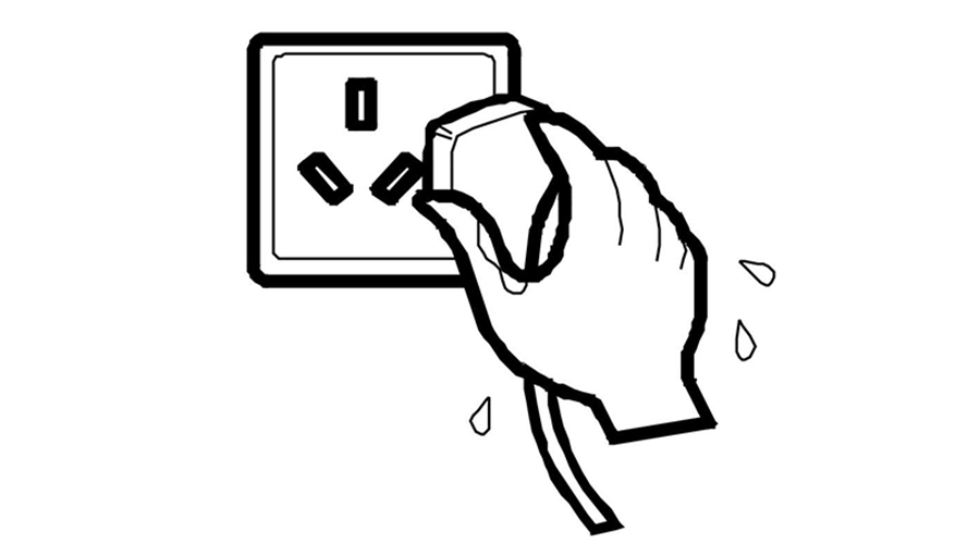 使用家用衣物烘干機(jī)時(shí)，要注意這些用電安全