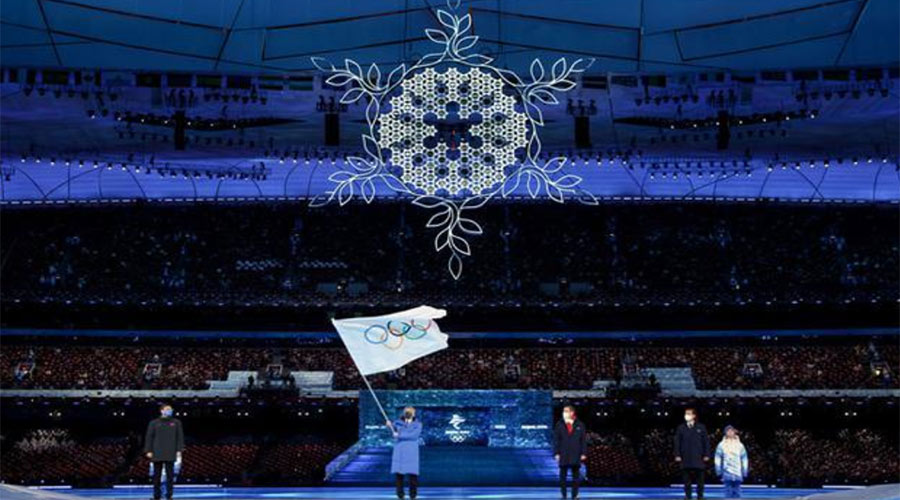 冬奧運(yùn)閉幕式感動(dòng)歷歷在目！金環(huán)電器向奧運(yùn)健兒致敬！