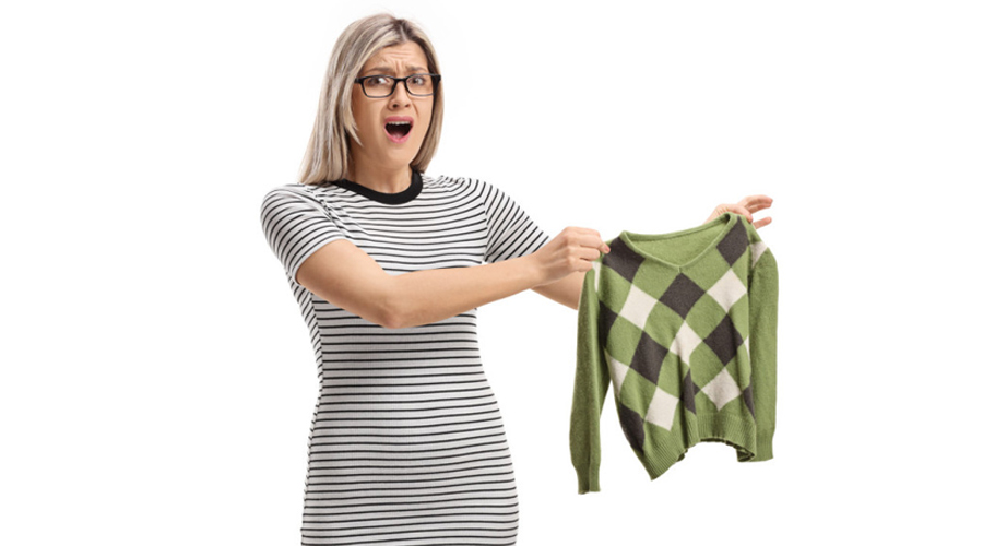 使用滾筒衣服烘干機(jī)，如何避免衣物縮水？