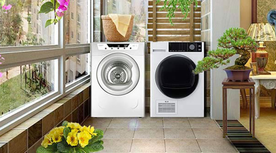 洗烘套裝和洗烘一體機(jī)哪個(gè)好？有什么區(qū)別