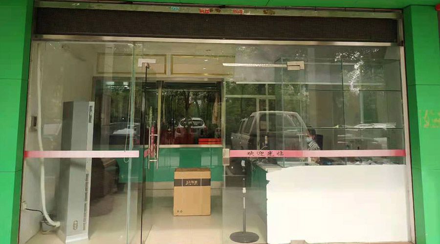 助力推廣 提升品效！某洗衣店客戶與金環(huán)電器達成衣物烘干機合作