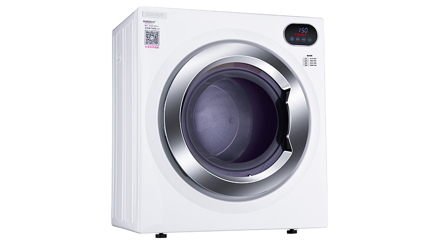 親測試驗見真知！小型烘干機烘衣一般多久能烘干