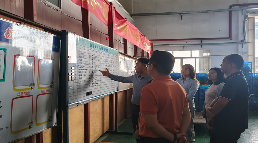 以審廠促提升，用整改見真章——金環(huán)電器的質(zhì)量進化之路