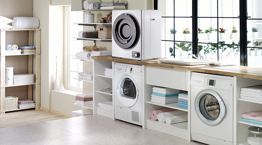 從產(chǎn)品結(jié)構(gòu)看，洗烘一體機(jī)好還是單獨(dú)烘干機(jī)好？