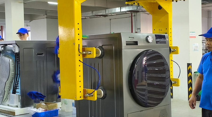 精準(zhǔn)低溫烘干：高端面料的專業(yè)守護者