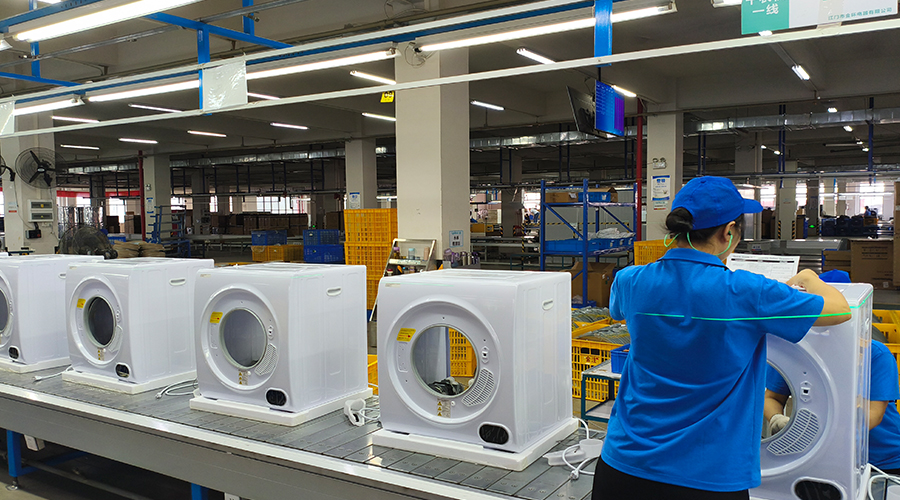 直排式干衣機，經(jīng)典技術(shù)與經(jīng)濟高效的完美結(jié)合