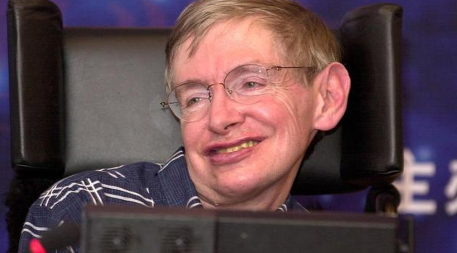 紀念霍金誕辰80年！金環(huán)電器緬懷這位偉大的物理泰斗