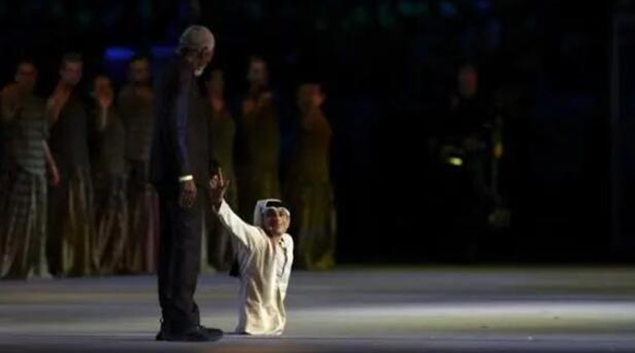 12.3世界殘疾人日！金環(huán)電器向百折不撓的他們致敬！