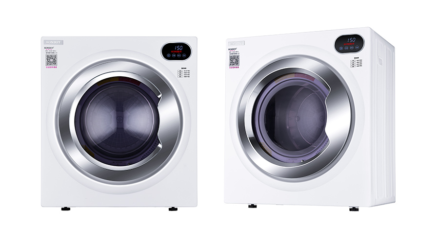 對比獨立式干衣機，洗烘一體機烘衣時間長、效果差的原因