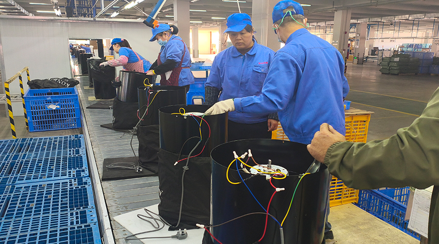 全球市場布局，定制化高速脫水機(jī)解決方案