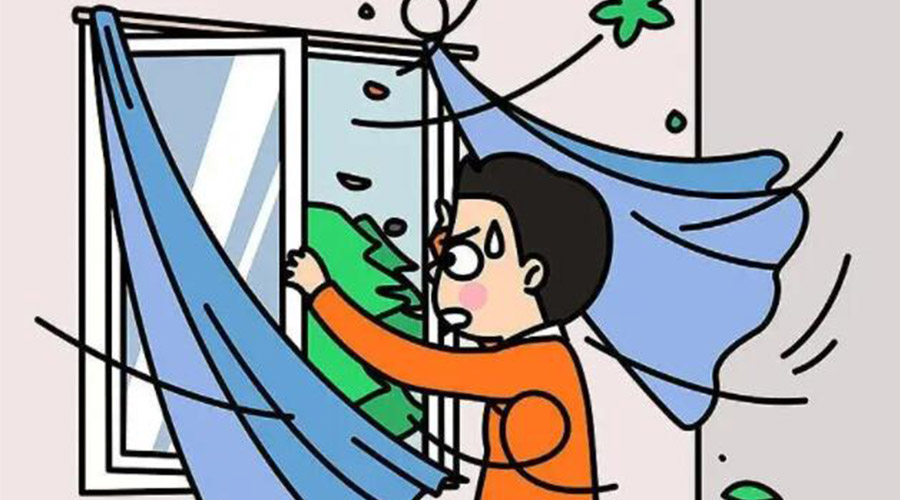 臺風降溫+風雨襲擊！干衣成難題！衣物烘干機如有神助