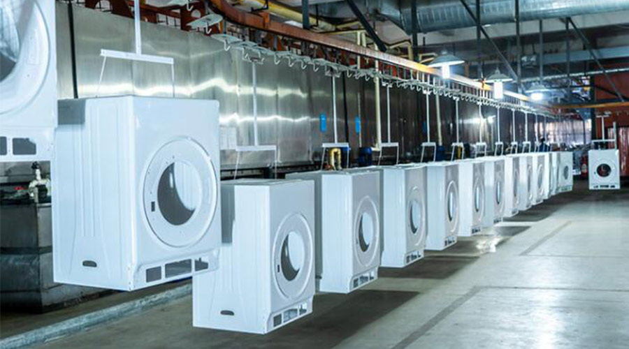 滾筒干衣機加工廠如何做好生產管控，確保產品質量（上）