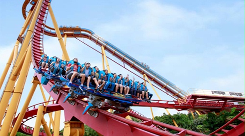 長隆員工贊賞金環(huán)電器生產的共享干衣機、共享洗衣機質量好